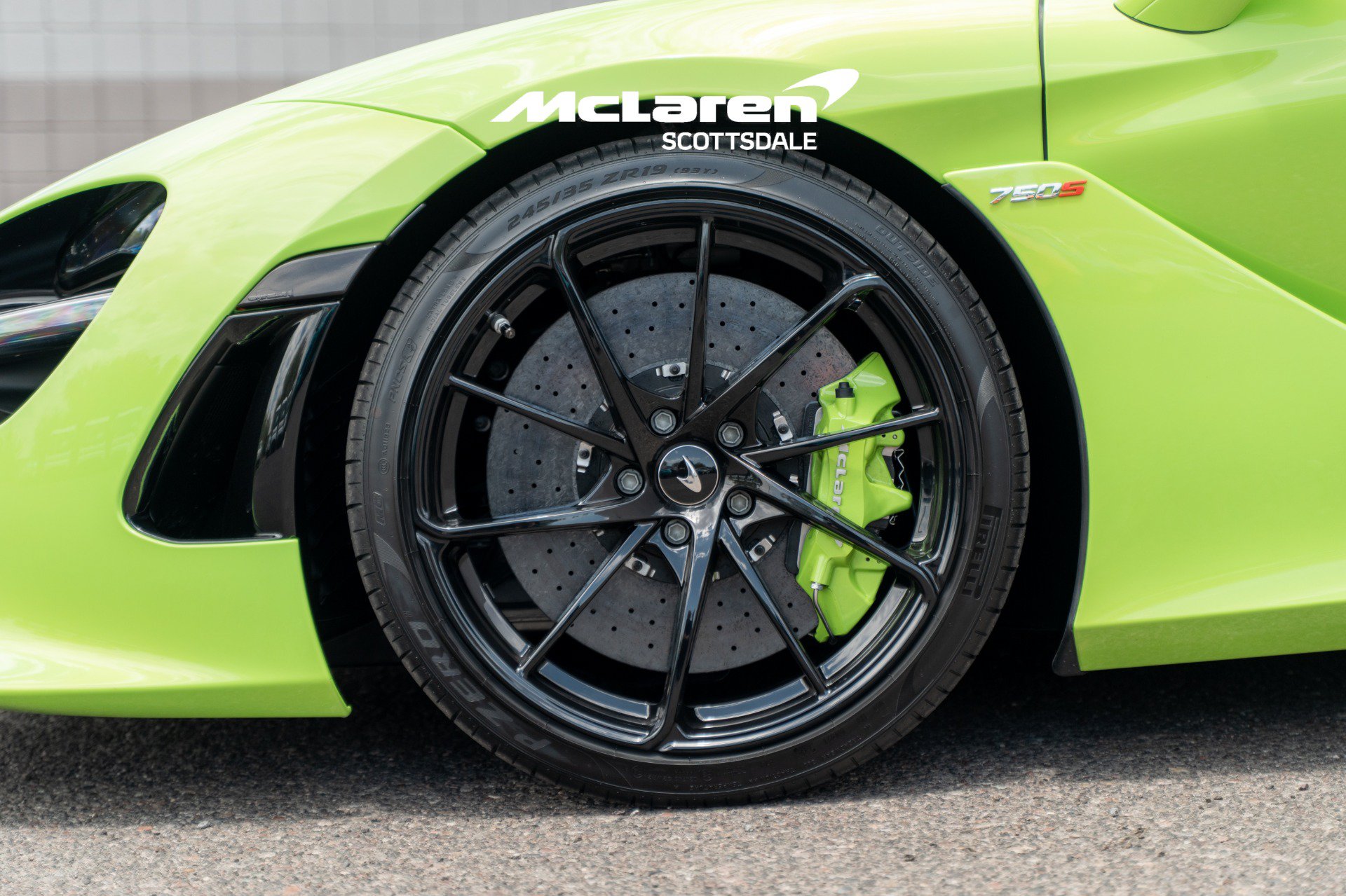 Used 2026 McLaren 750S Spider photo 29