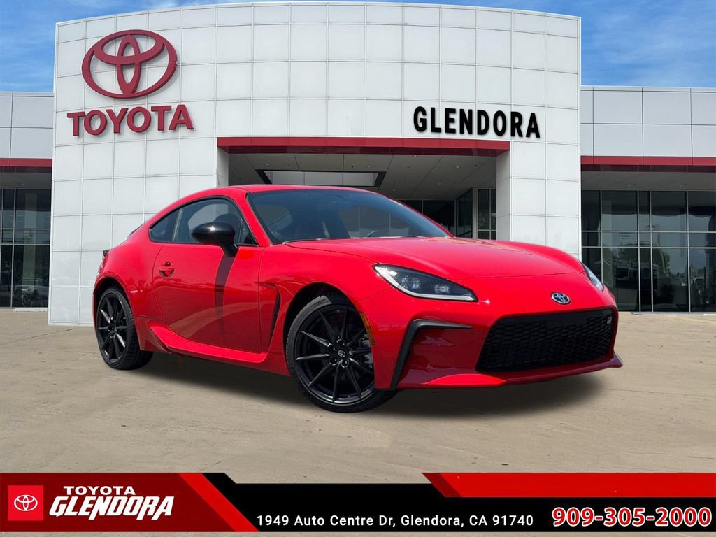 Used 2025 Toyota GR86 Premium w/ ALL Weather Mat Package (TMS)