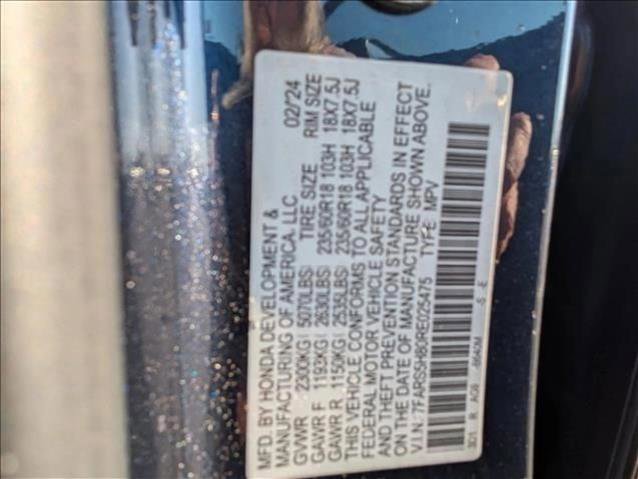 2024 Honda CR-V Sport-L