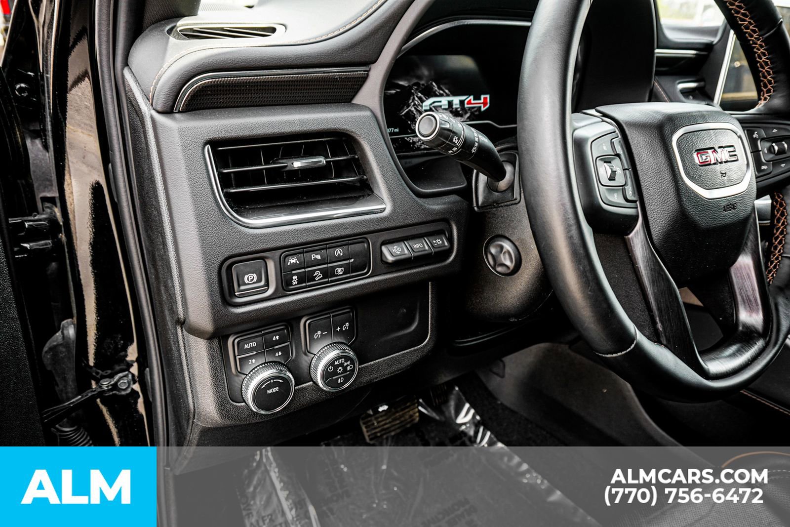 2024 GMC Yukon XL AT4