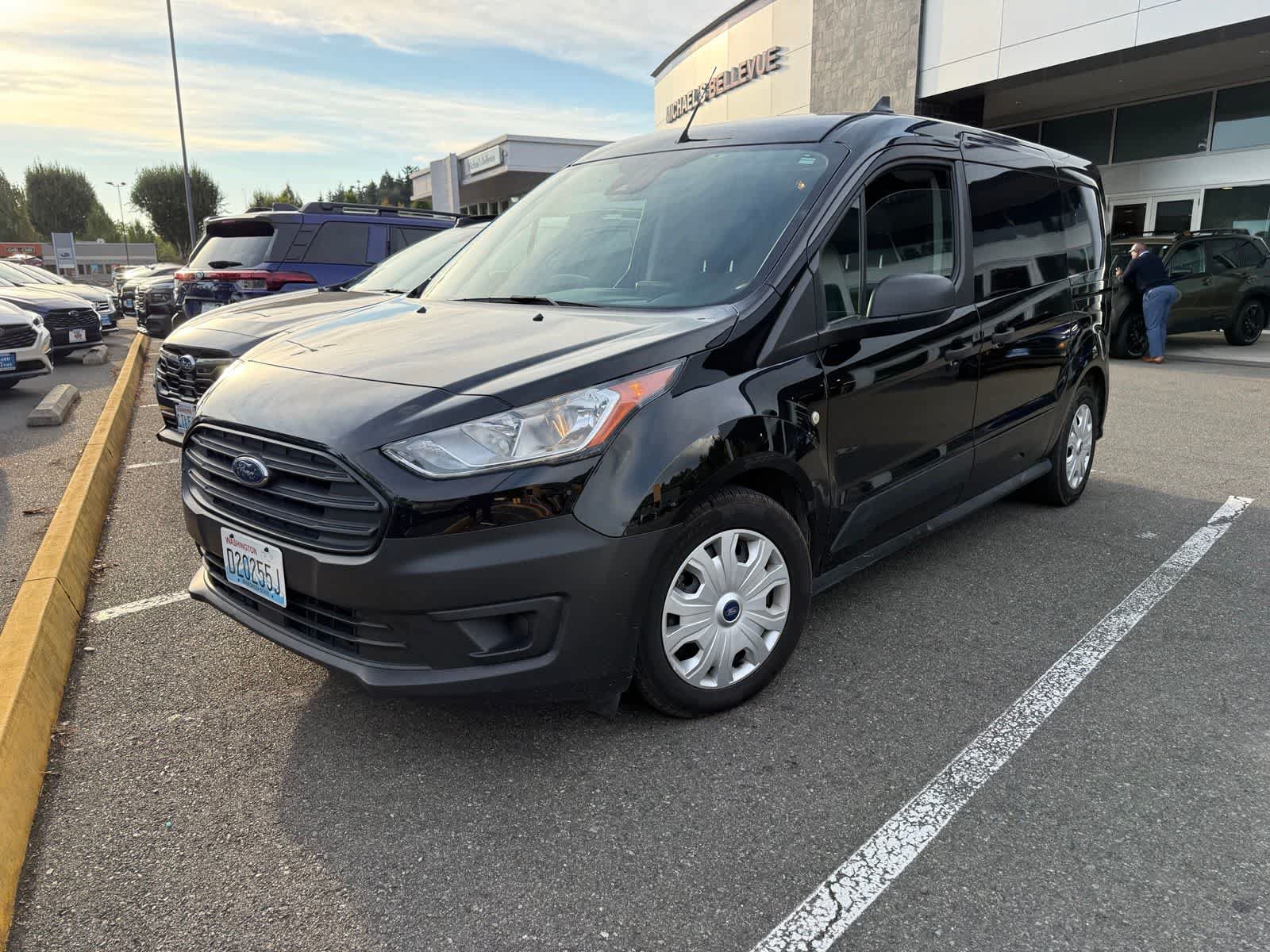 Used 2020 Ford Transit Connect XL
