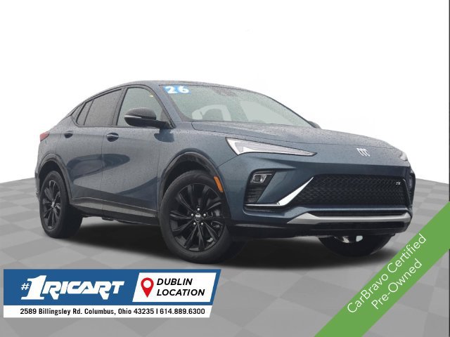 Used 2024 Buick Envista Sport Touring w/ Convenience I Package