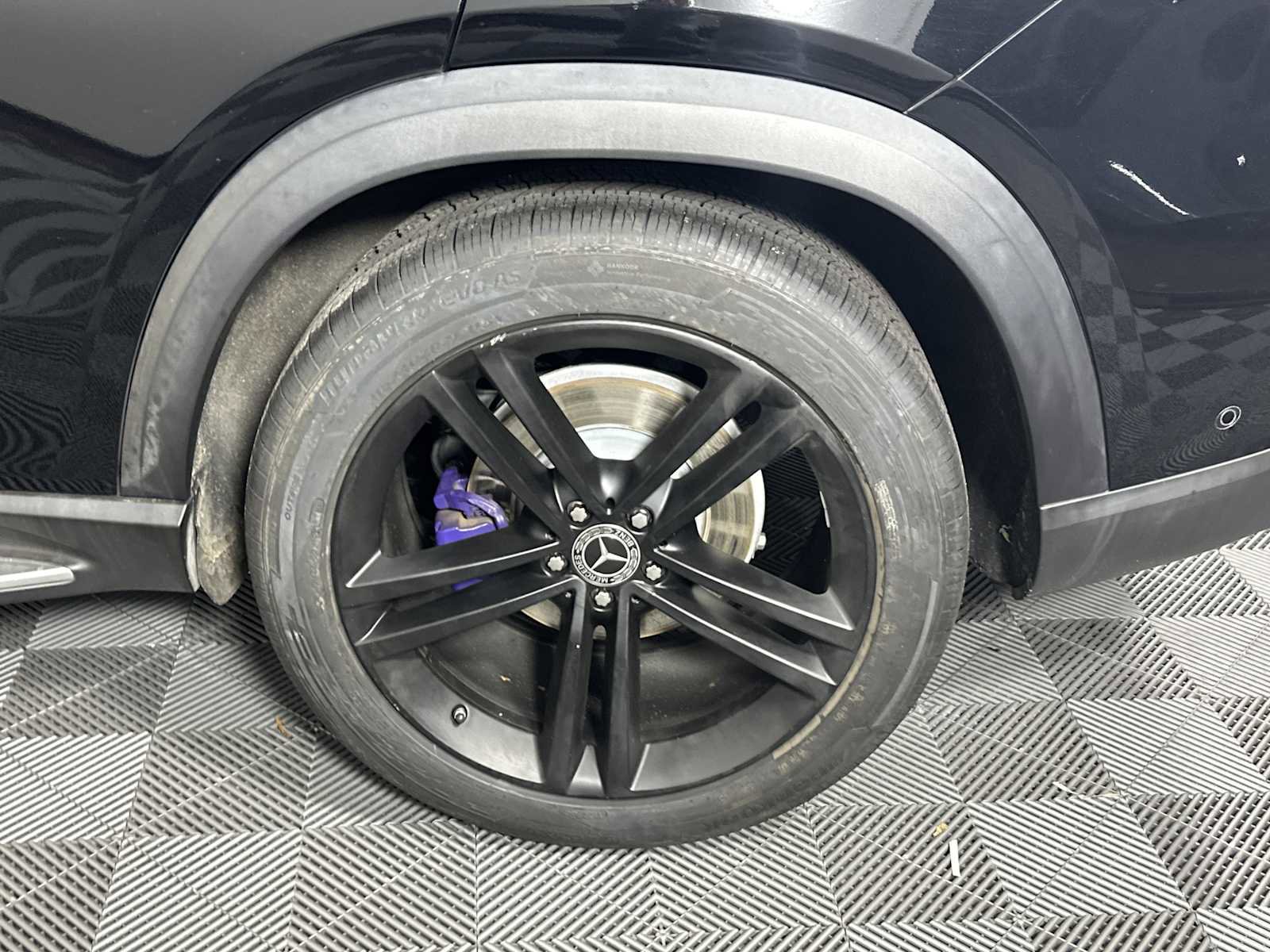 2021 Mercedes-Benz GLE 350