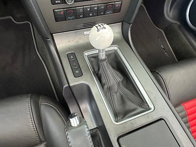 2014 Ford Mustang Shelby GT500