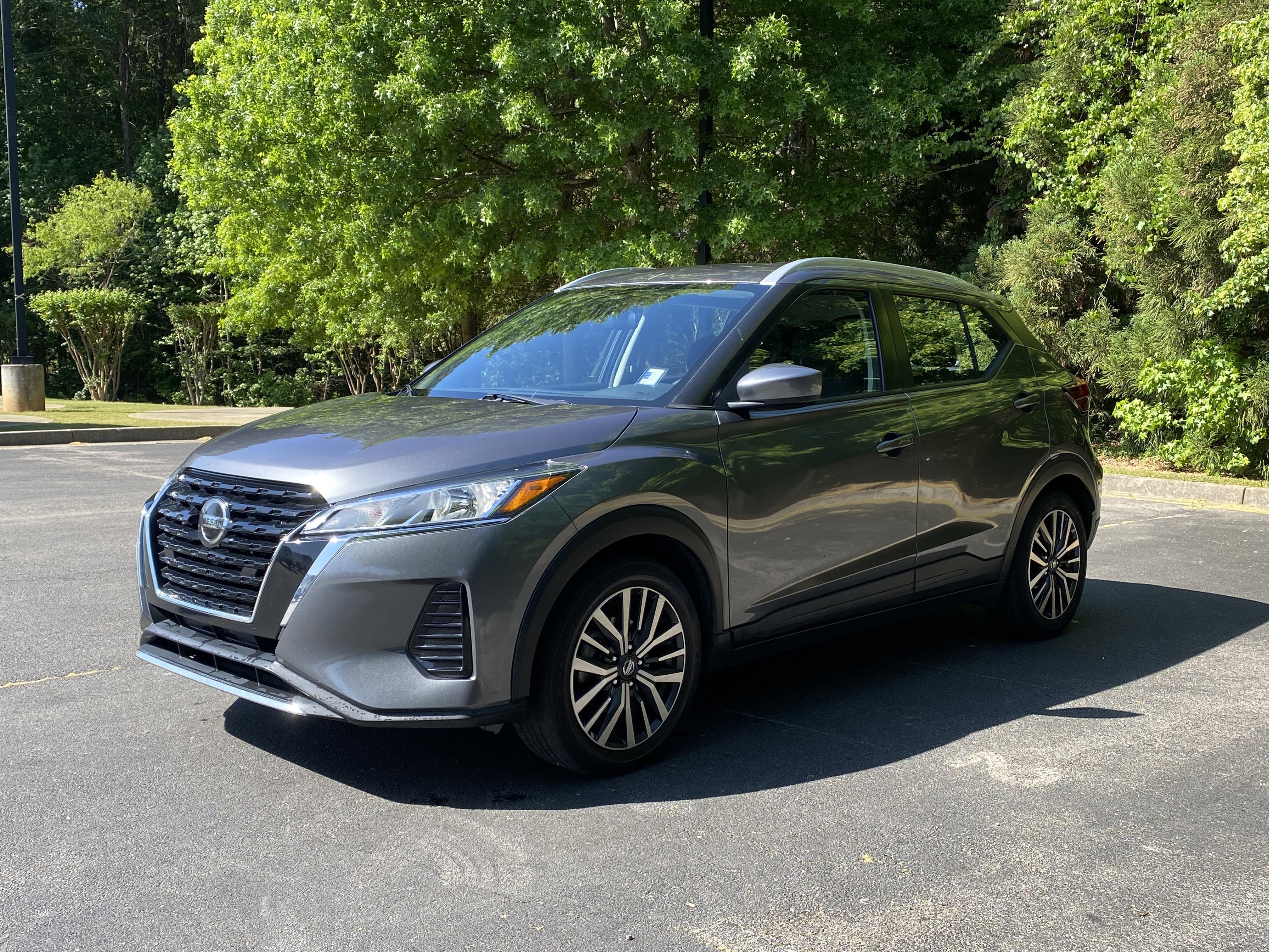 2021 Nissan Kicks SV