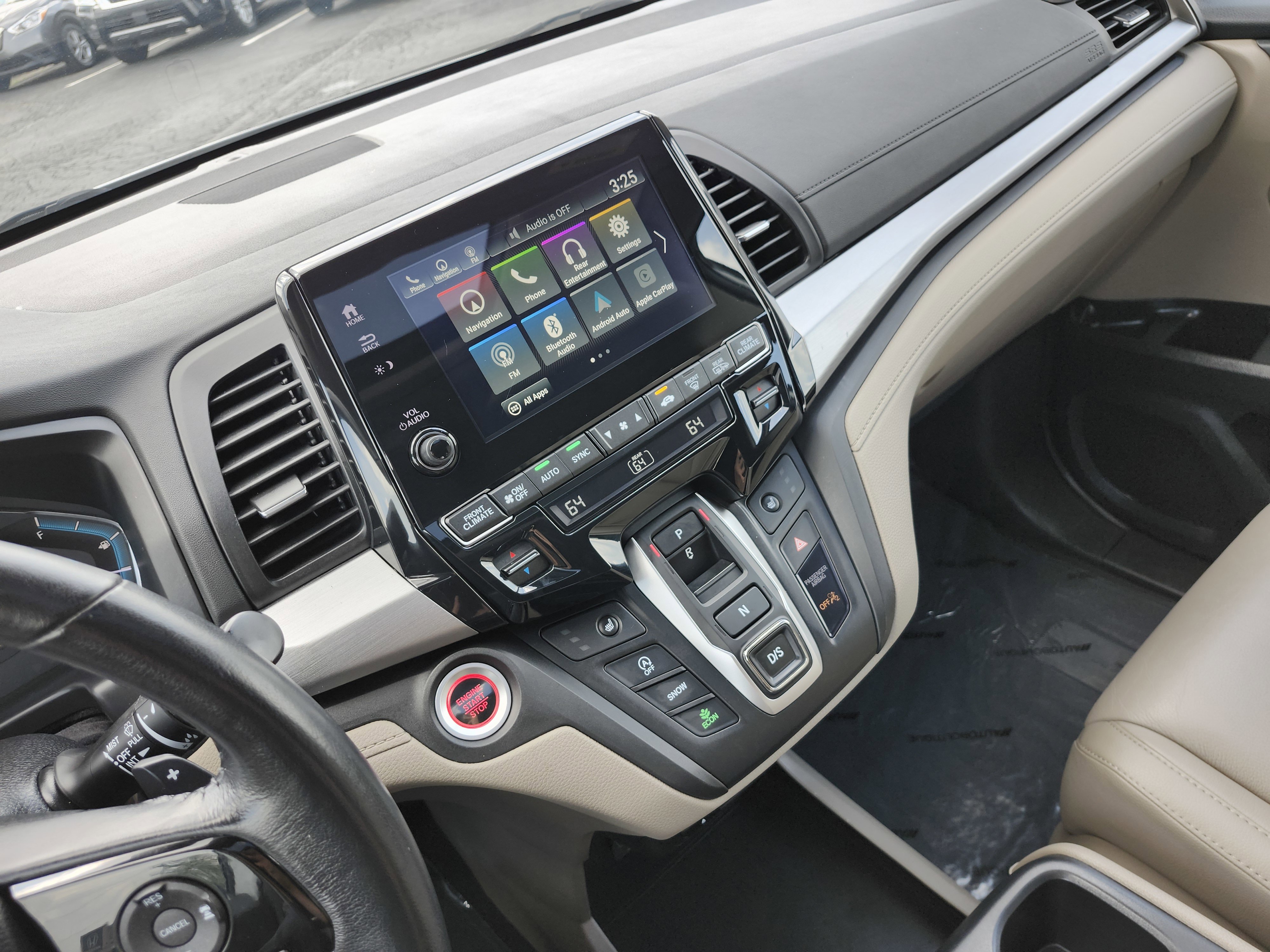 2020 Honda Odyssey EX-L