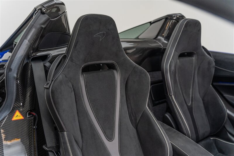 Used 2024 McLaren 750S Spider photo 54