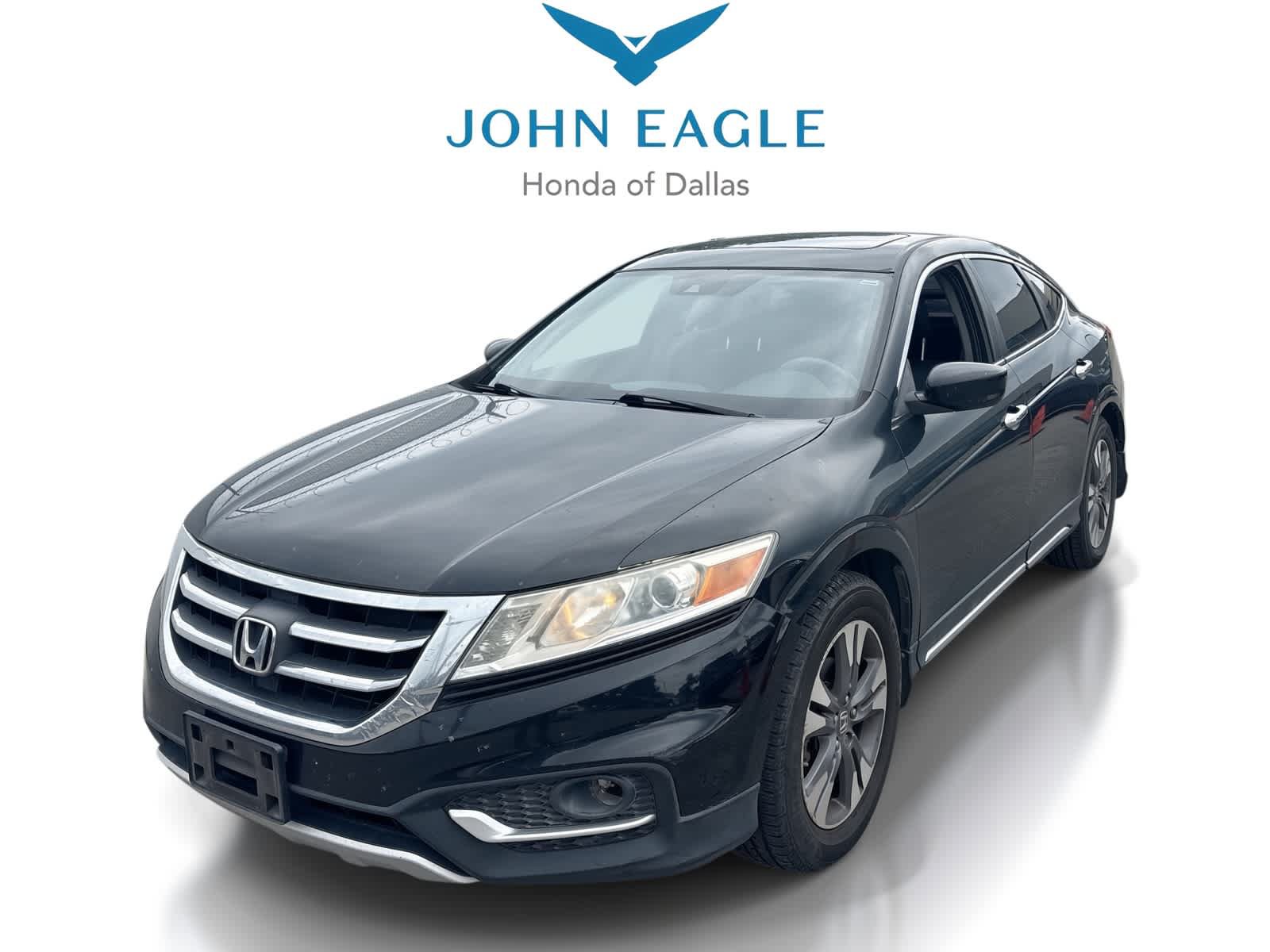 Used 2013 Honda Crosstour EX-L