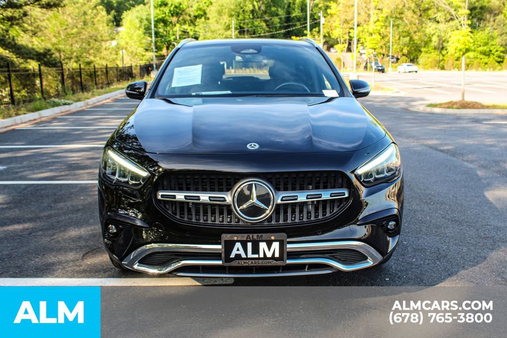 2025 Mercedes-Benz GLA 250