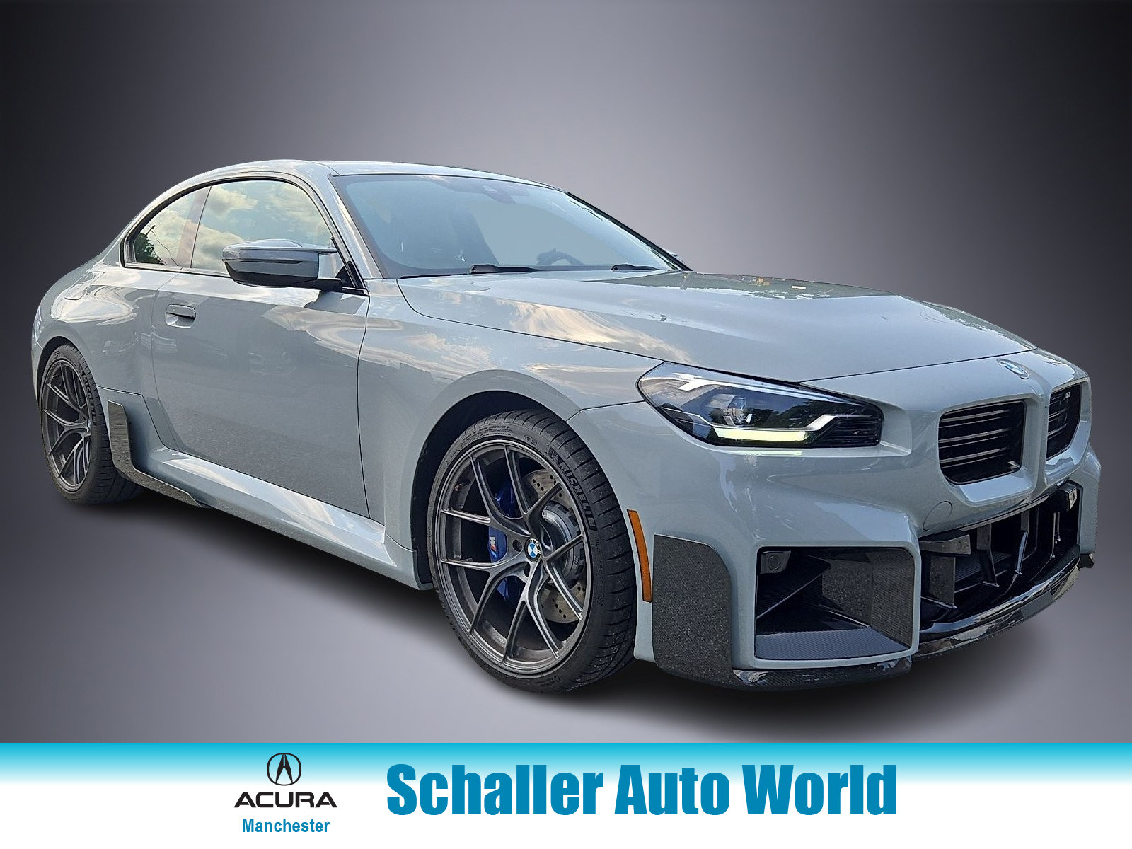 Used 2023 BMW M2