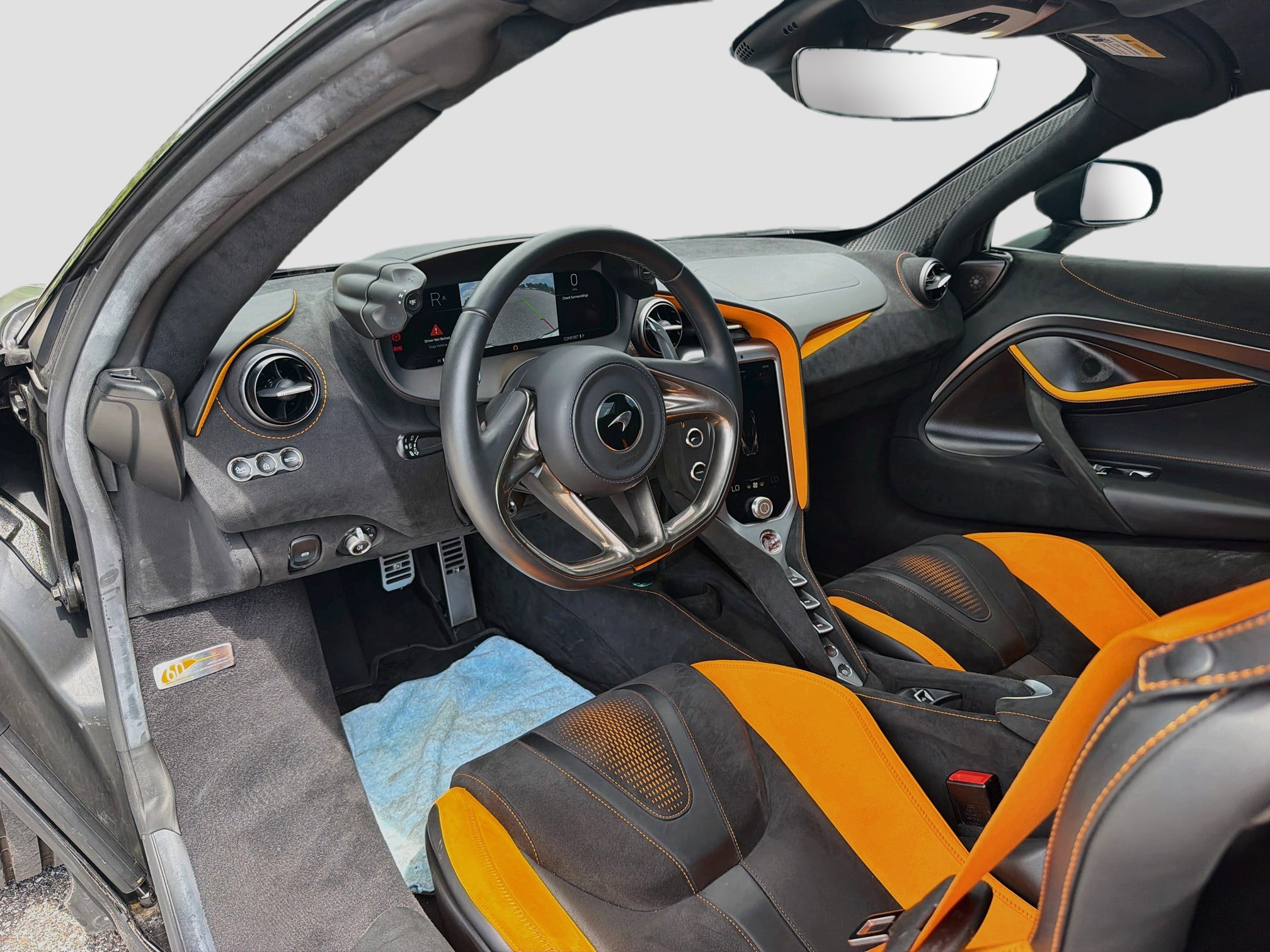 Used 2024 McLaren 750S Spider photo 19