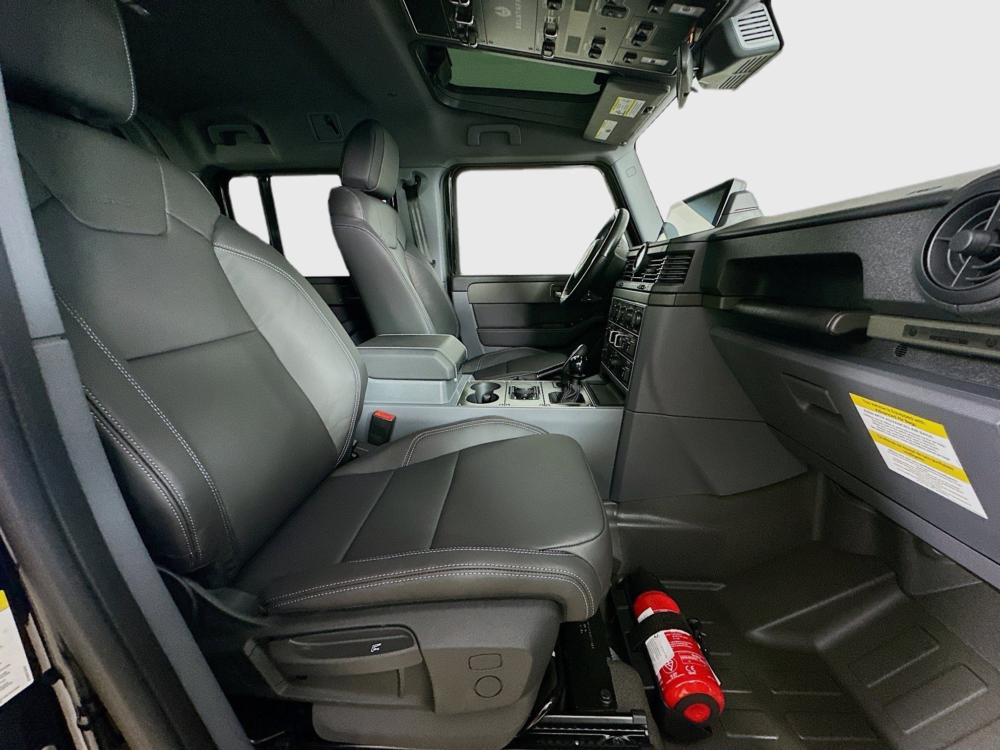 2025 INEOS Grenadier