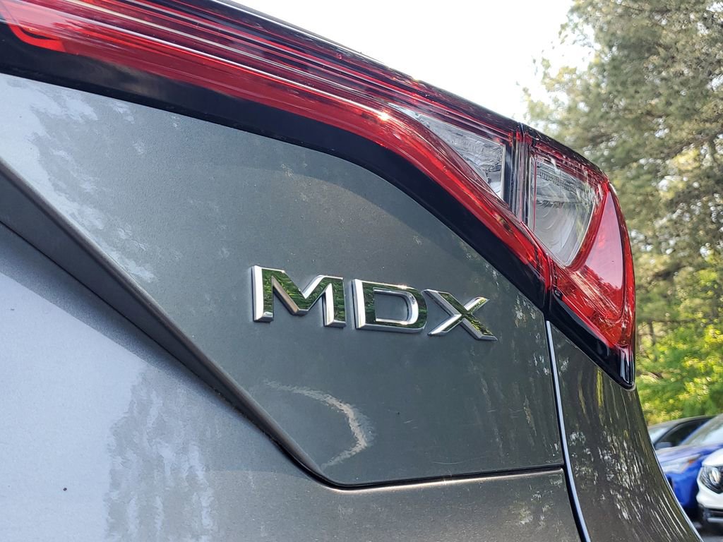 2024 Acura MDX SH-AWD w/ Technology Package
