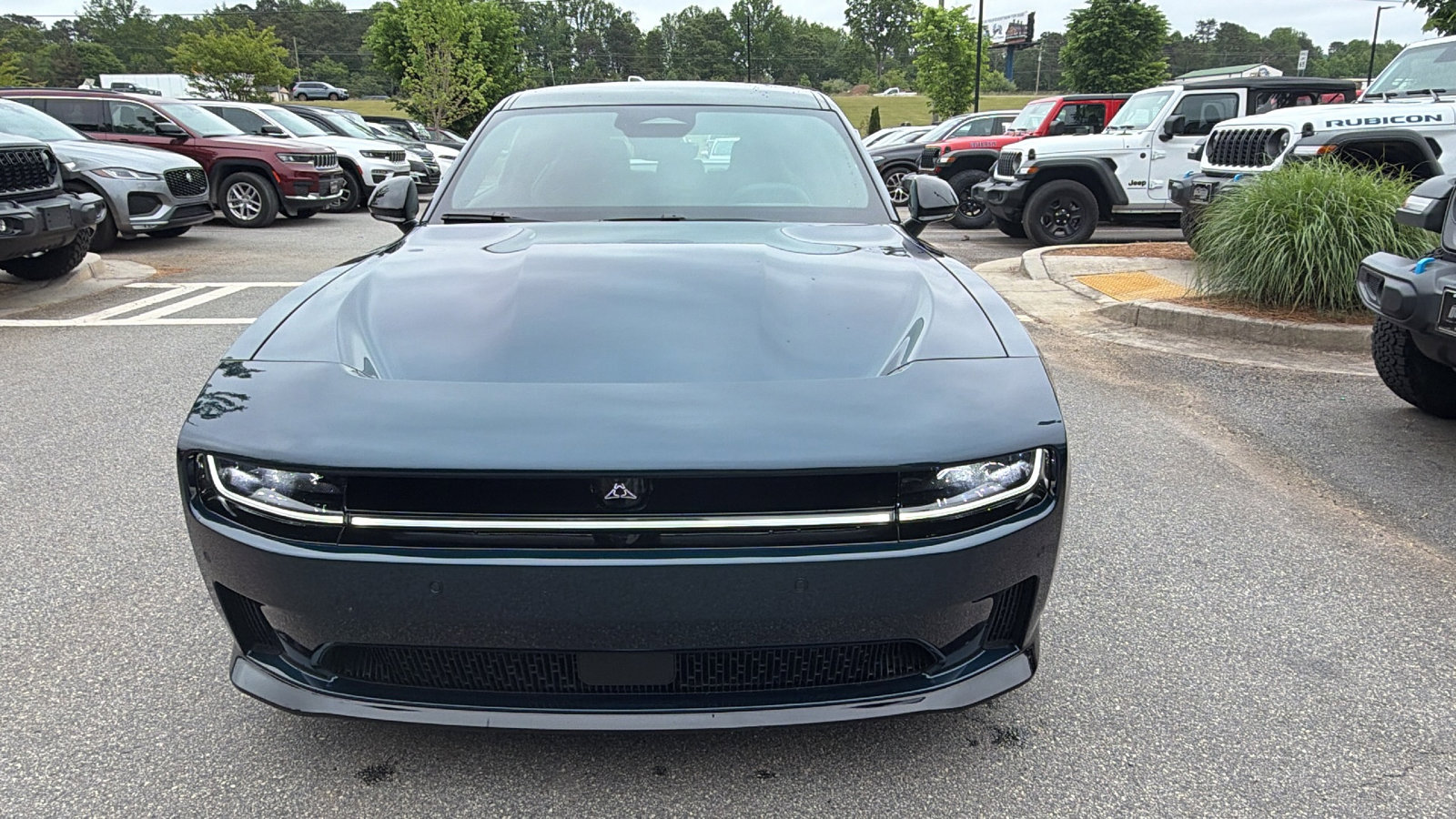 2024 Dodge Charger Scat Pack