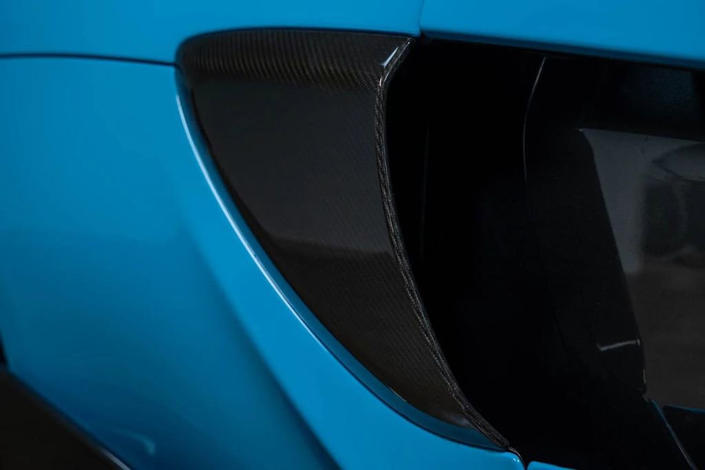 Used 2020 McLaren 600LT Spider photo 15