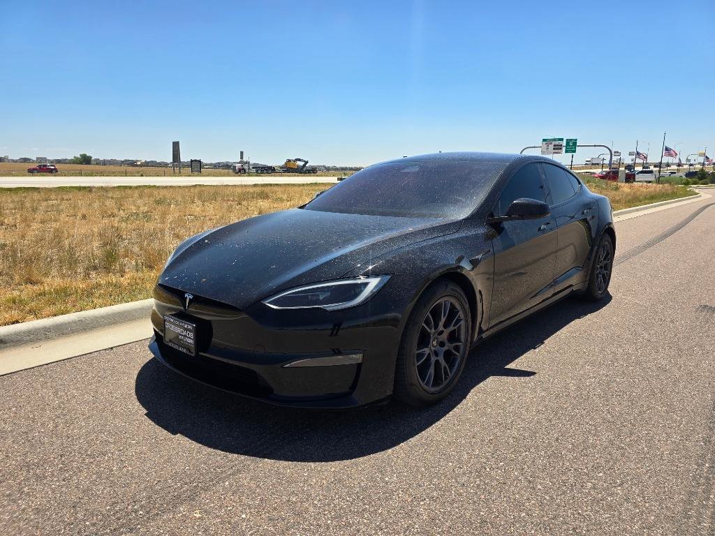 Used 2023 Tesla Model S Plaid