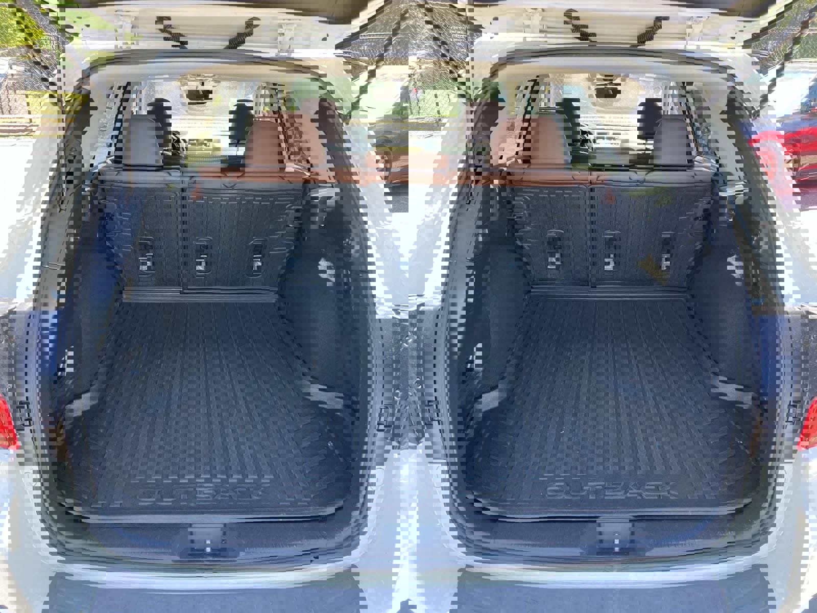 2019 Subaru Outback 2.5i Touring