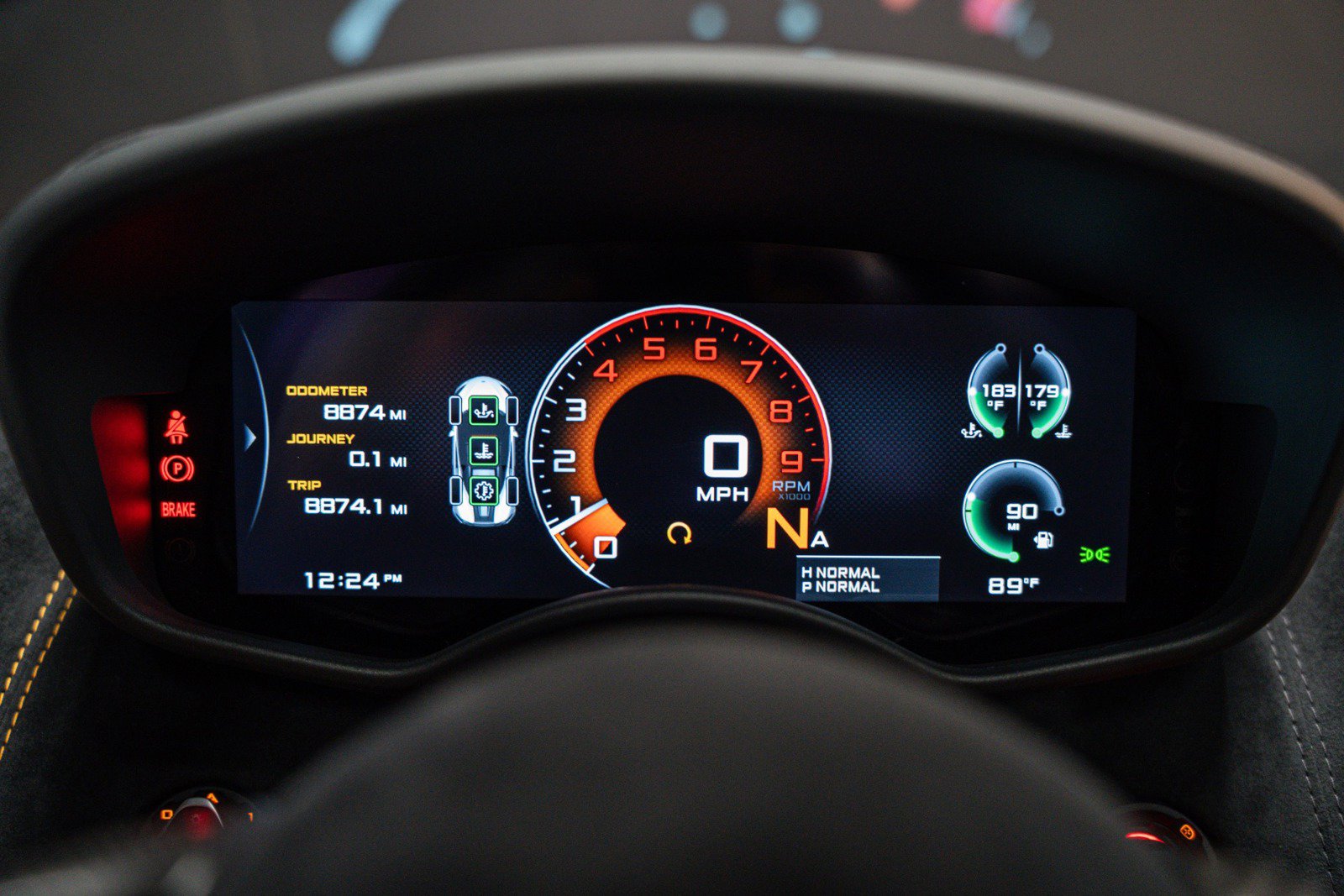 Used 2020 McLaren 600LT Spider photo 21