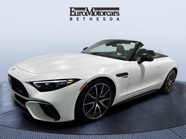 Used 2022 Mercedes-Benz SL 63 AMG 4MATIC