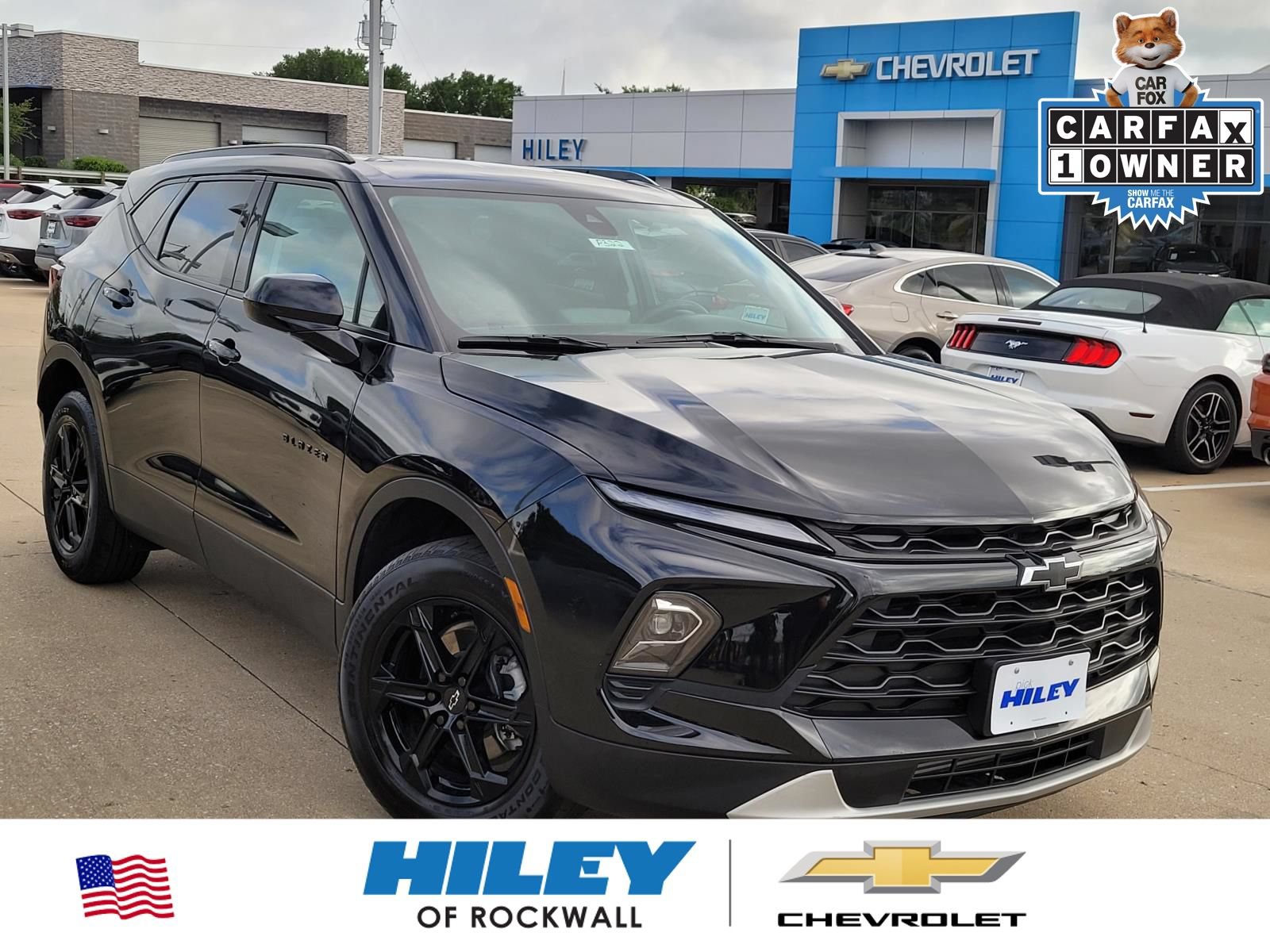 Used 2023 Chevrolet Blazer LT w/ Convenience Package