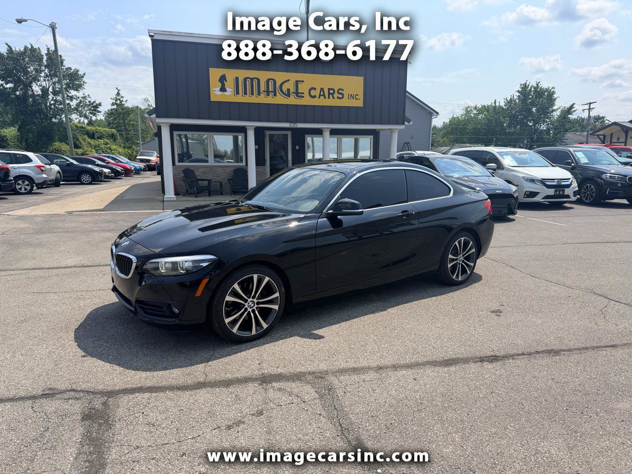 Used 2018 BMW 230i xDrive for Sale Near Me - Autotrader