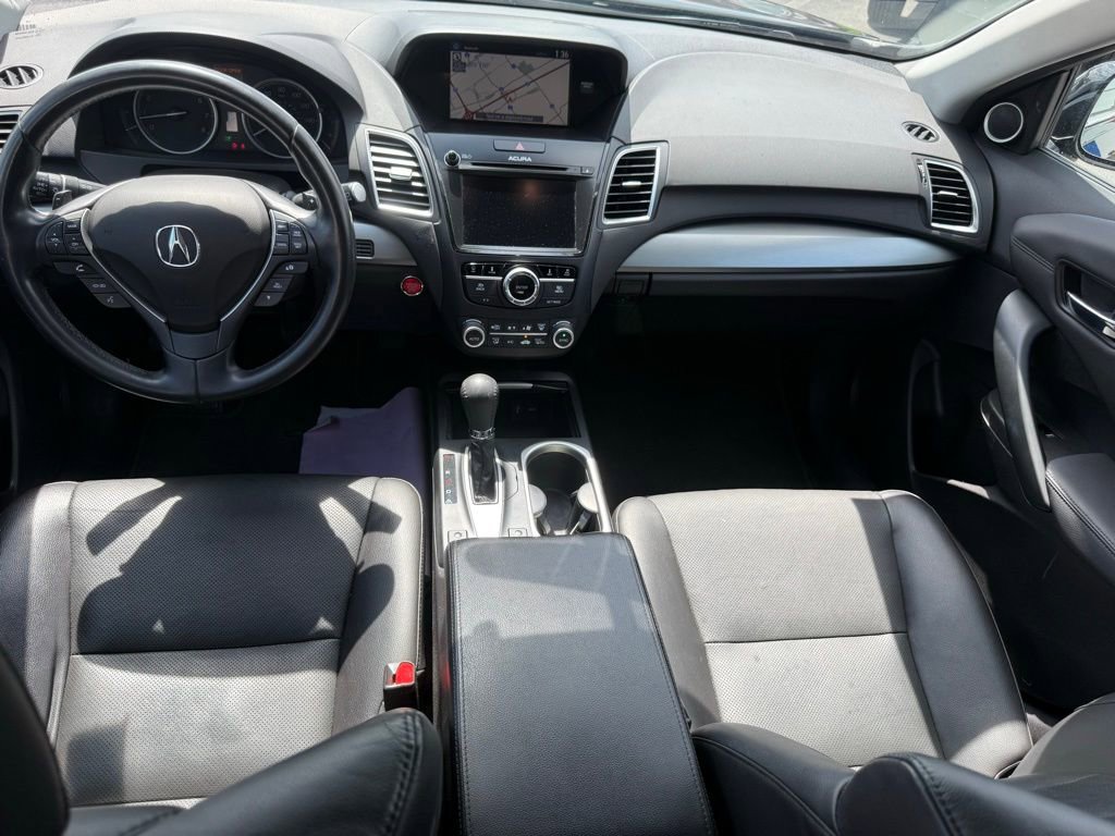 2016 Acura RDX AWD w/ Technology Package