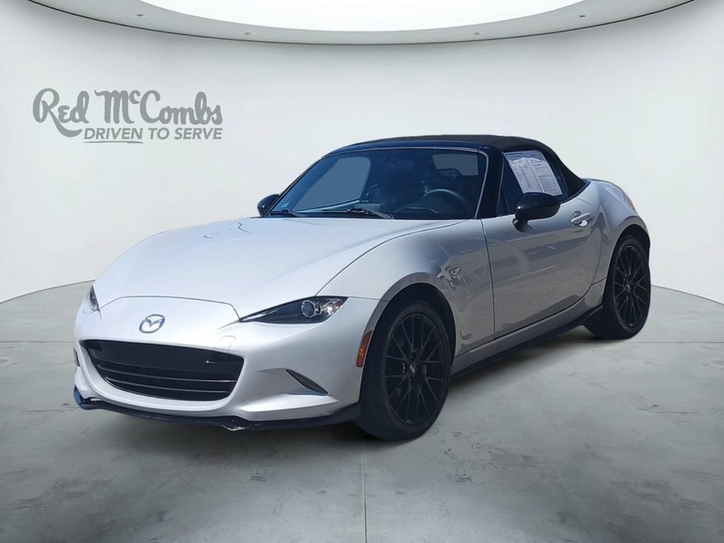 Used 2016 MAZDA MX-5 Miata Club w/ Brembo/BBS Package