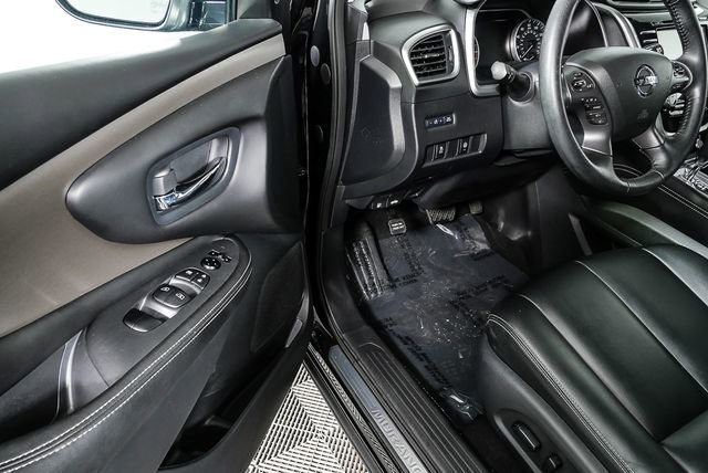 2022 Nissan Murano SV