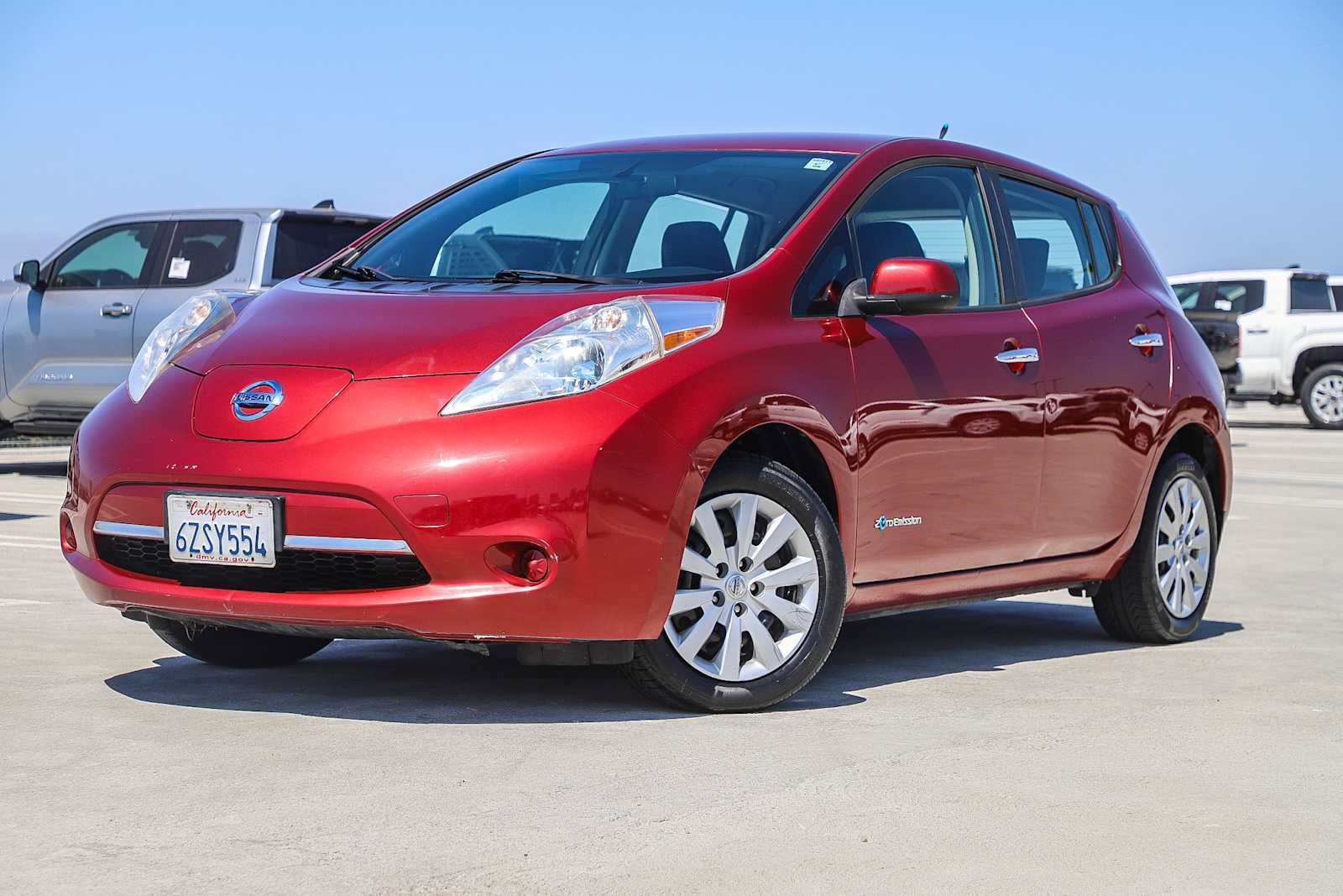 Used 2013 Nissan Leaf S