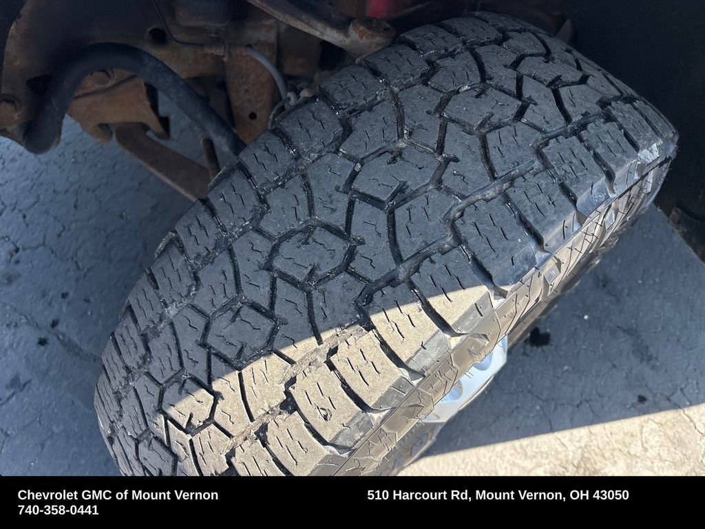 2019 Chevrolet Silverado 2500 LT