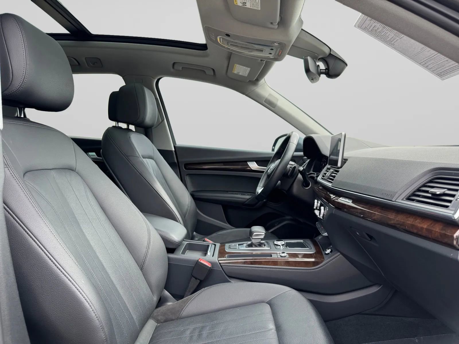 2018 Audi Q5 Prestige