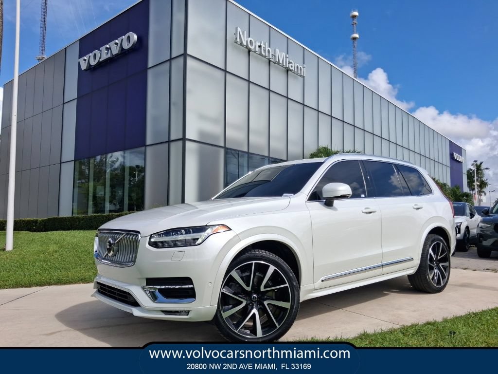 Certified 2023 Volvo XC90 B6 Plus