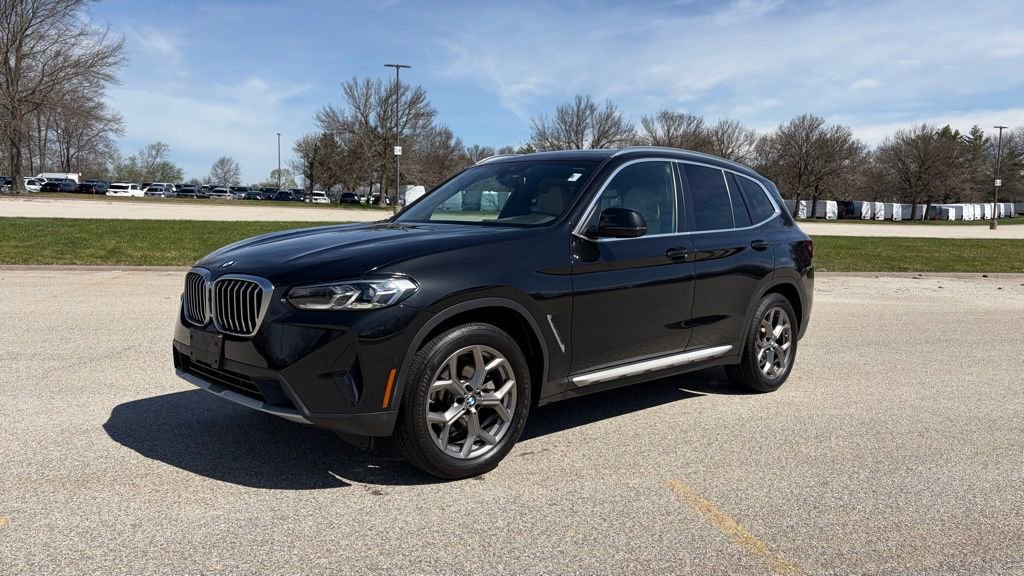 Certified 2023 BMW X3 xDrive30i w/ Convenience Package