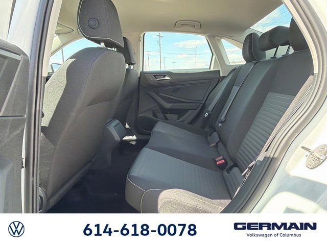 2026 Volkswagen Jetta S