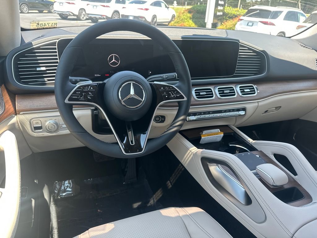 2026 Mercedes-Benz GLE 350 4MATIC