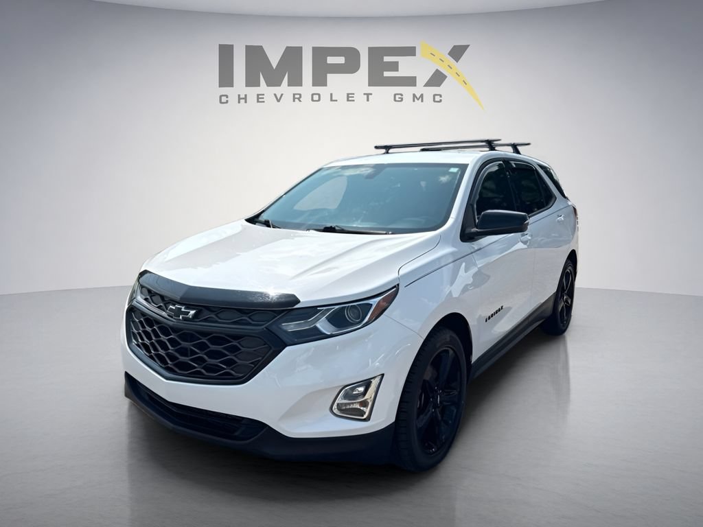Used 2019 Chevrolet Equinox LT