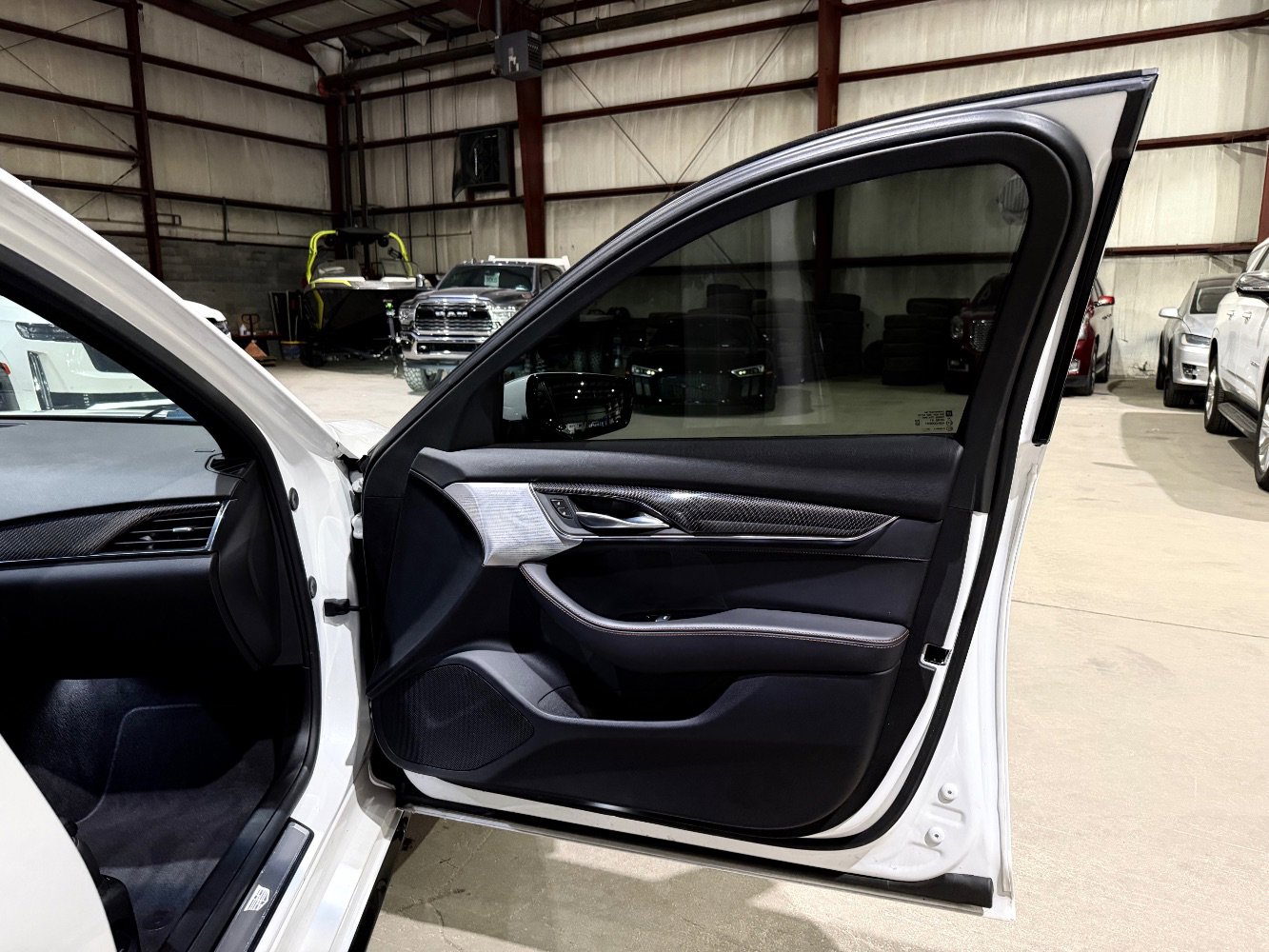 2021 Cadillac CT5 Sport