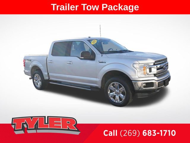 Used 2018 Ford F150 for Sale in Kalamazoo, MI - Autotrader