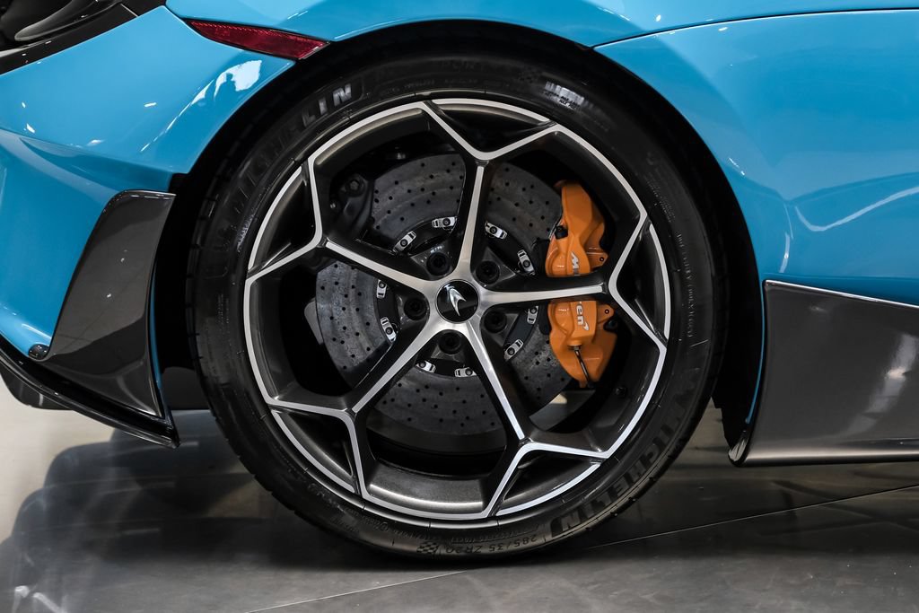 Used 2019 McLaren 600LT photo 42