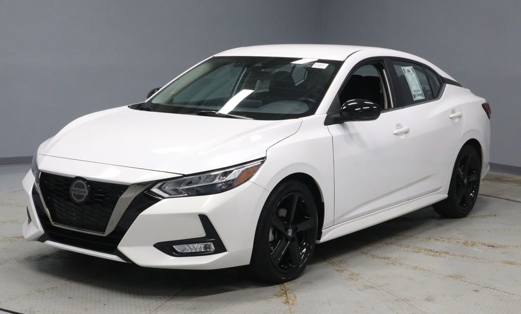 2023 Nissan Sentra SR