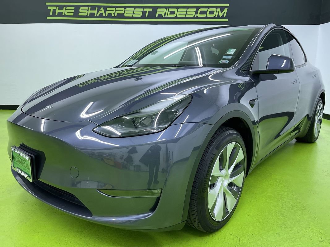 2023 Tesla Model Y Long Range