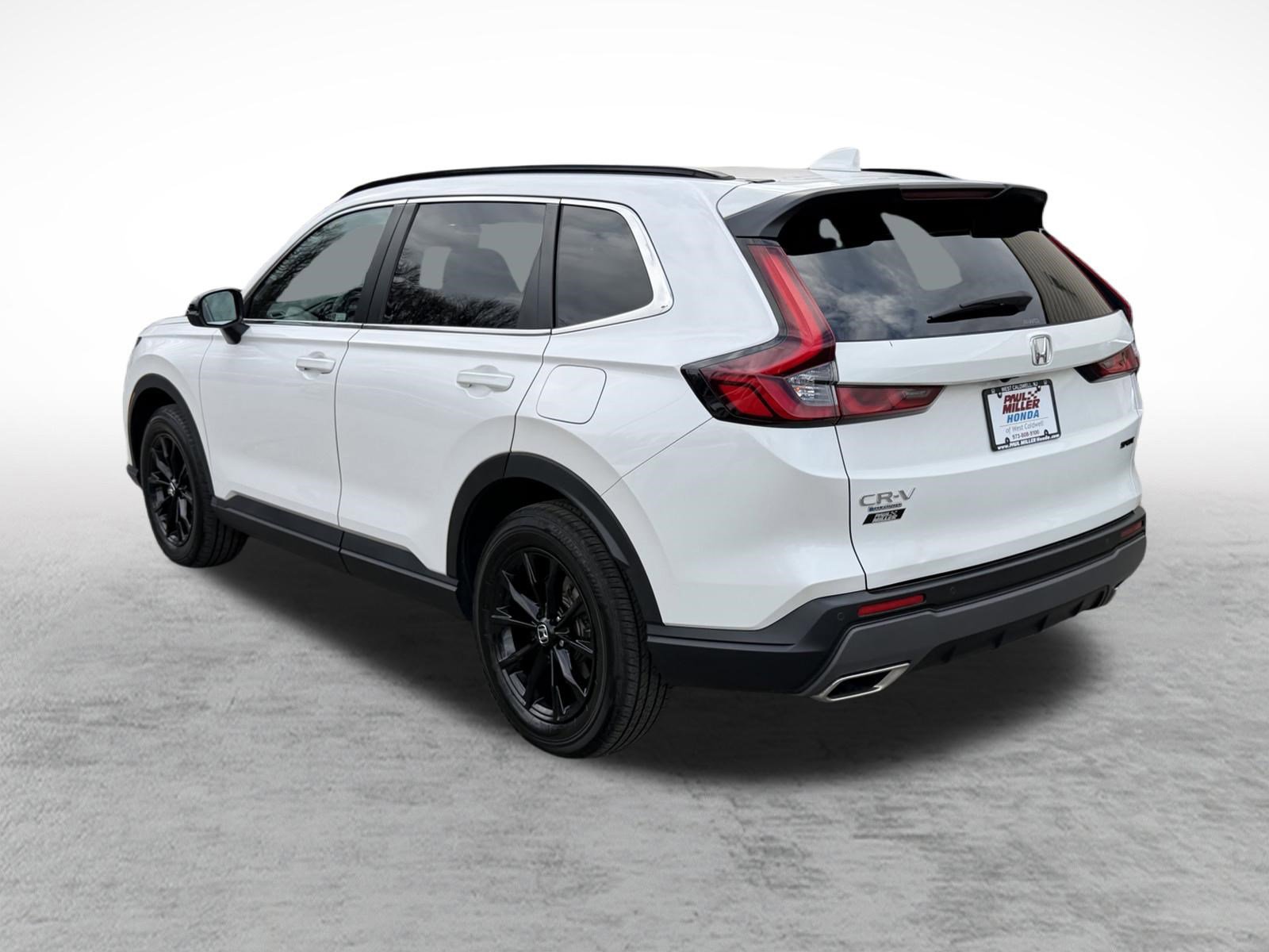 2024 Honda CR-V Sport-L