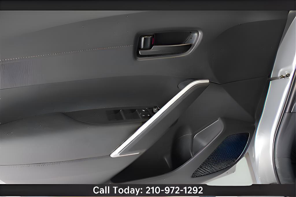 2024 Toyota Corolla Cross AWD Hybrid