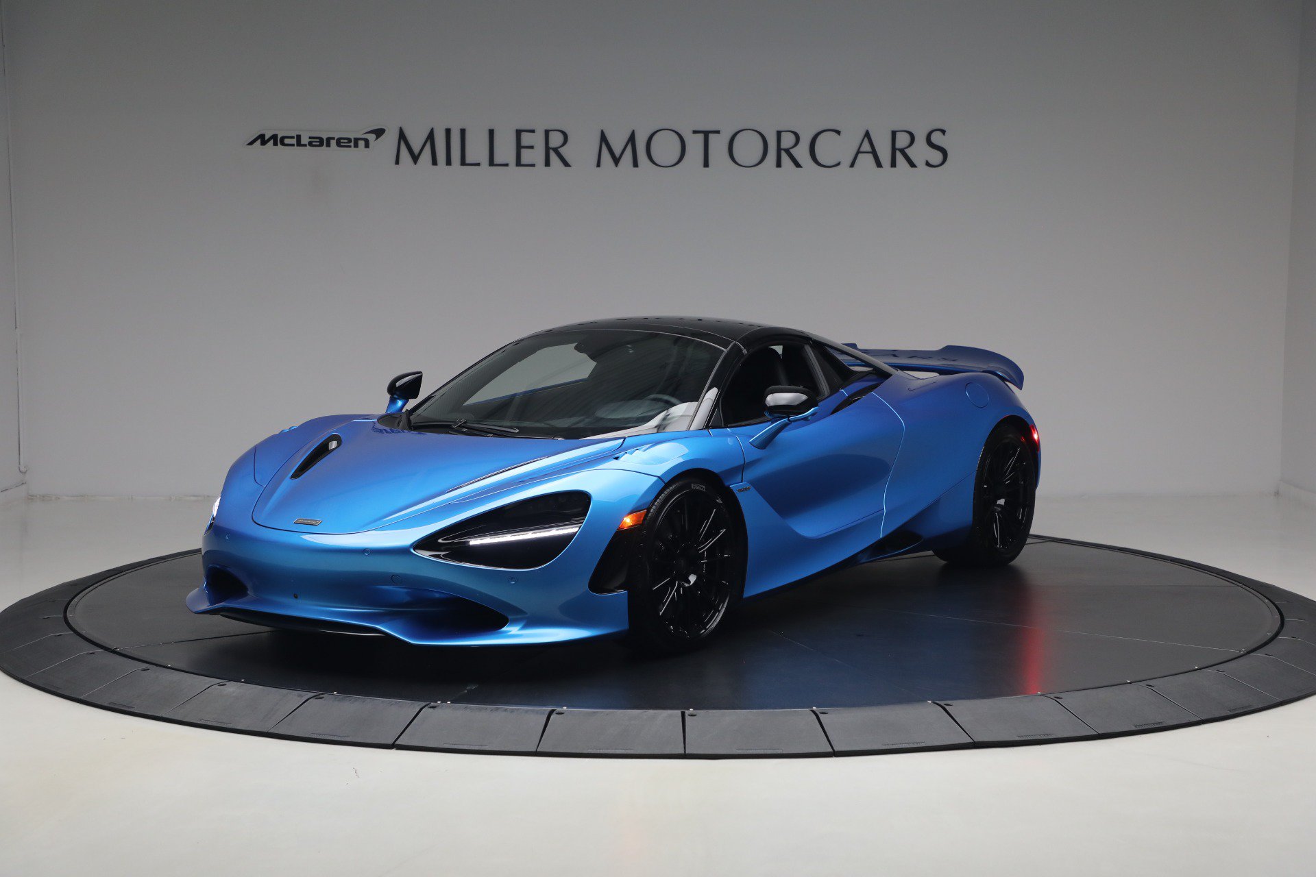 New 2027 McLaren 750S Spider photo 22