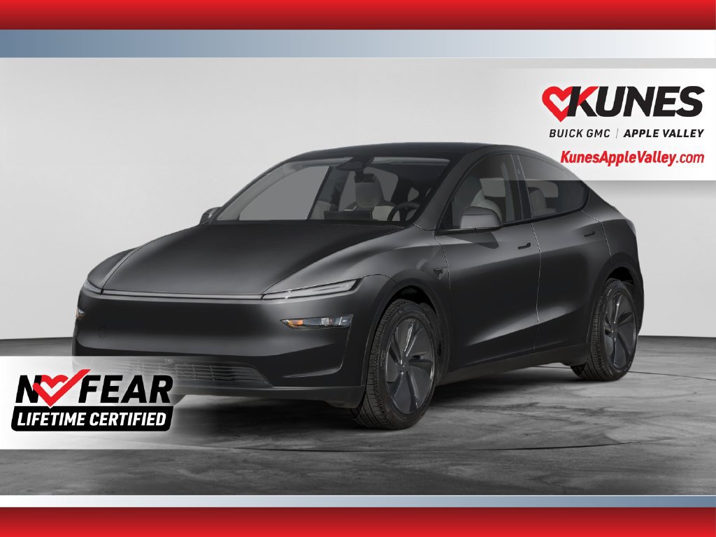 Used 2026 Tesla Model Y AWD