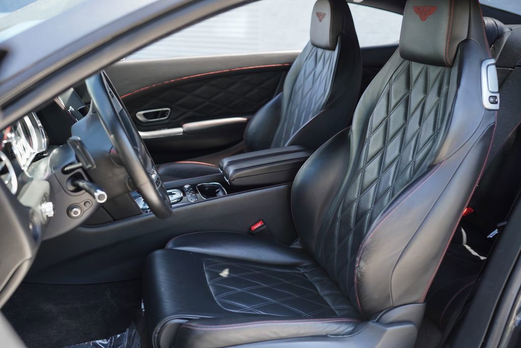 2015 Bentley Continental GT V8 S