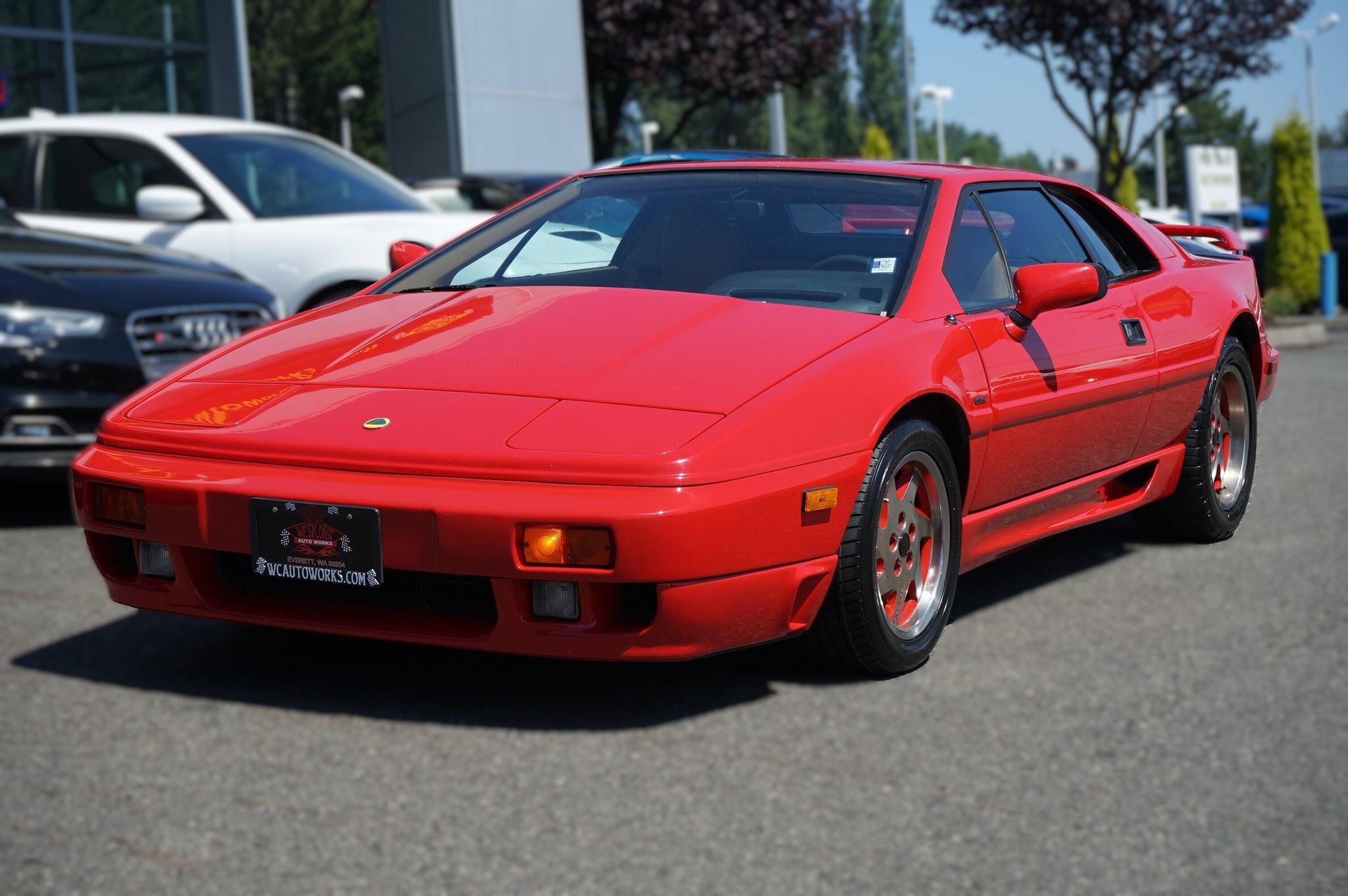 Used 1990 Lotus Esprit SE