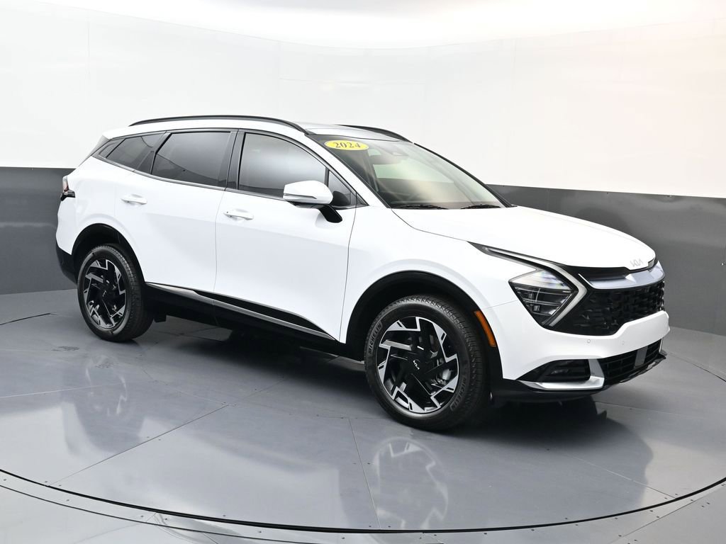 2024 Kia Sportage SX