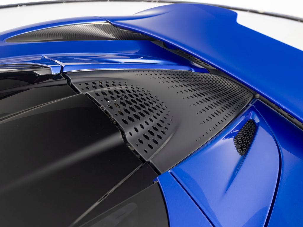 Used 2024 McLaren 750S Spider photo 43