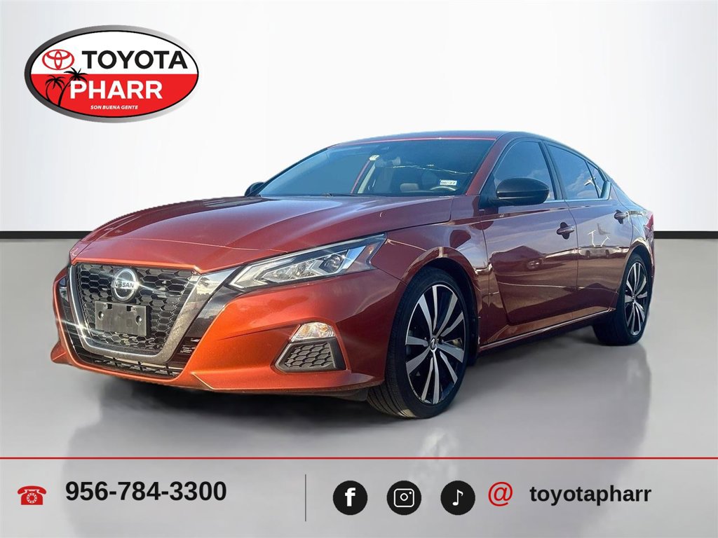Used 2020 Nissan Altima 2.5 SR